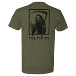 Stay Positive Tee - Small - Shirt