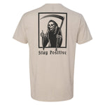 Stay Positive Tee - Small - Shirt