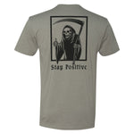 Stay Positive Tee - Small - Shirt