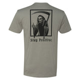 Stay Positive Tee - Small - Shirt