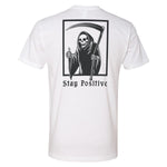 Stay Positive Tee - Small - Shirt