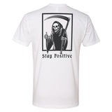 Stay Positive Tee - Small - Shirt