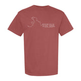 Stay Rad Heavyweight Tee - Small - Shirt