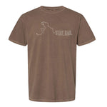 Stay Rad Heavyweight Tee - Small - Shirt