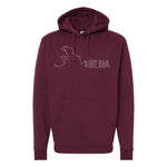 Stay Rad Hoodie - Small - Hoodie