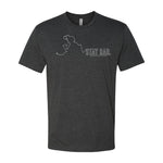 Stay Rad Tee - Small - Shirt