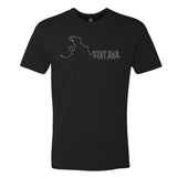 Stay Rad Tee - Small - Shirt