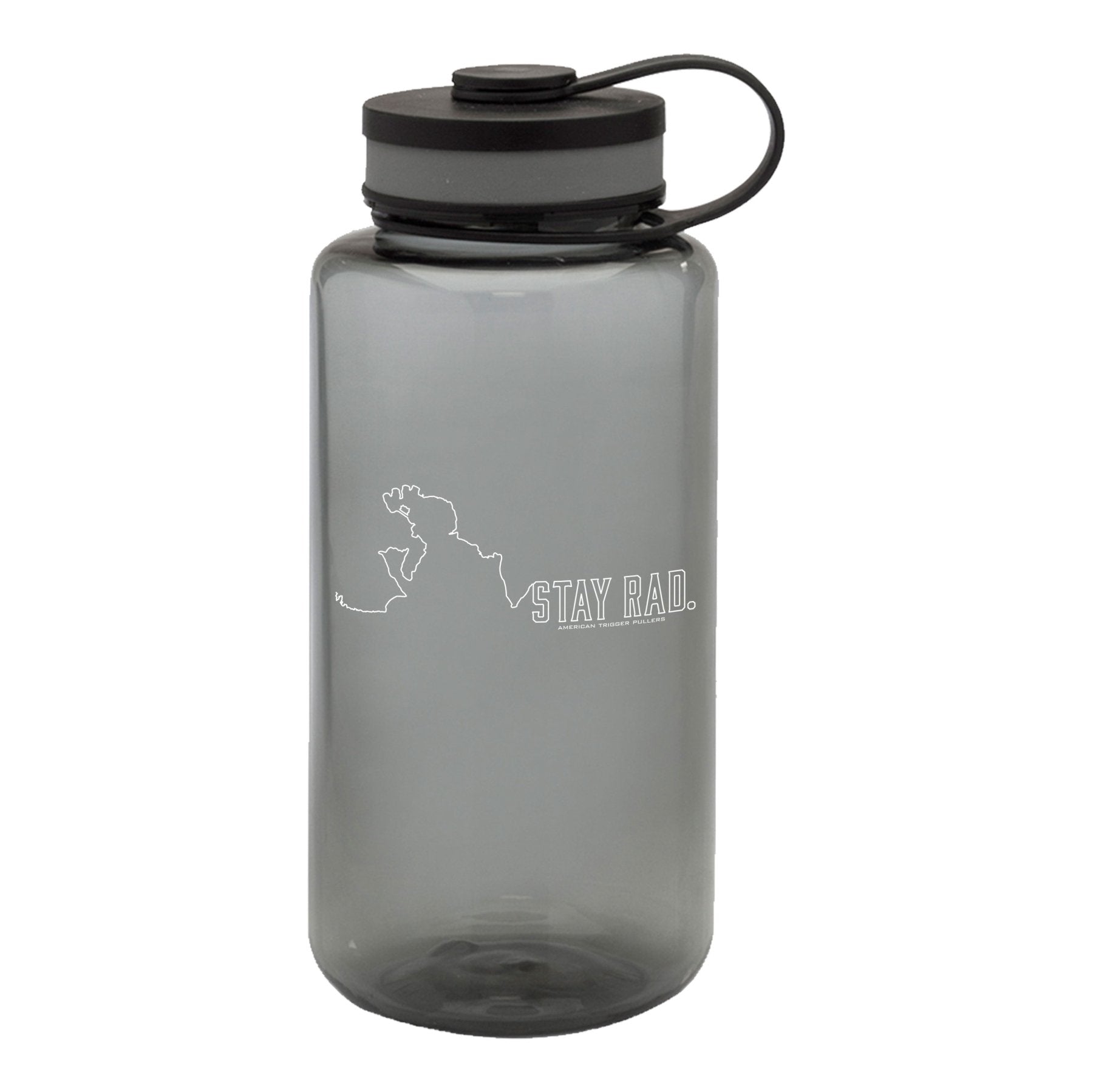 Stay Rad Water Bottle - 38oz - Water Bottle