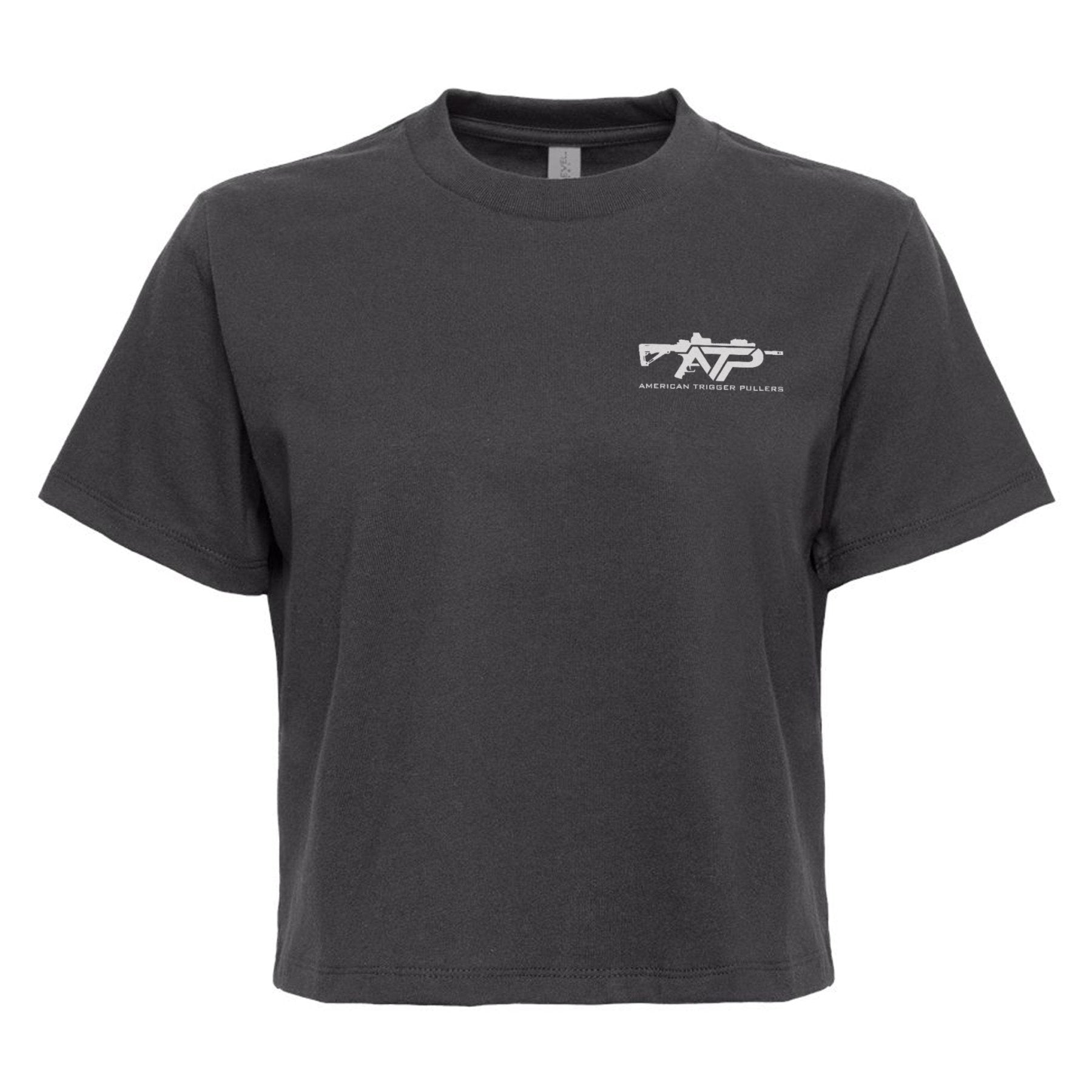 Stay Rowdy Cowgirl Ladies Heavyweight Boxy T-Shirt - Small - Custom Shirt