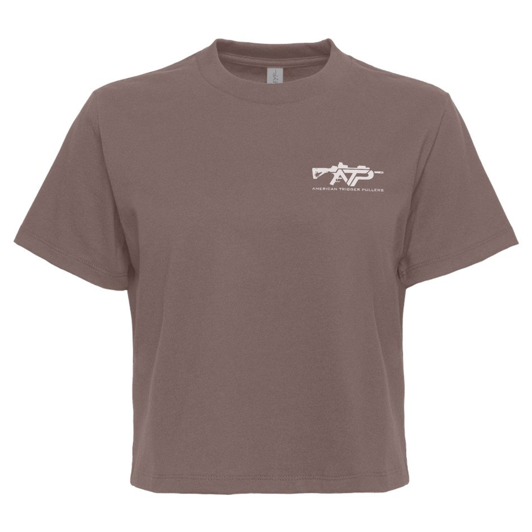 Stay Rowdy Cowgirl Ladies Heavyweight Boxy T-Shirt - Small - Custom Shirt