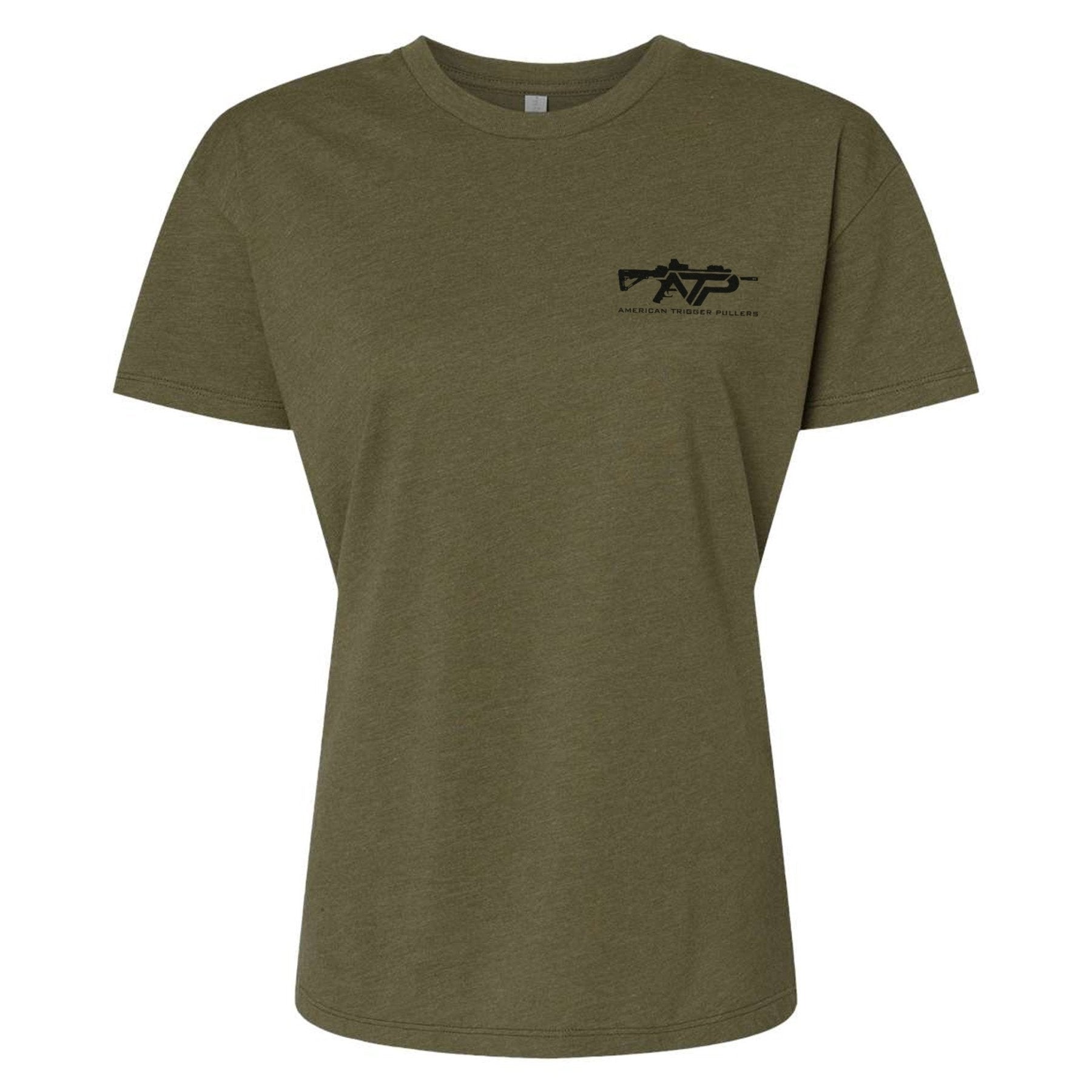 Stay Rowdy Cowgirl Ladies Relaxed - Fit Tee - Small - Shirt
