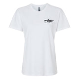 Stay Rowdy Cowgirl Ladies Relaxed - Fit Tee - Small - Shirt