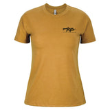 Stay Rowdy Cowgirl Ladies Relaxed - Fit Tee - Small - Shirt