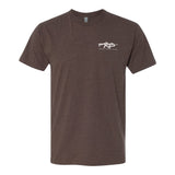 Stay Rowdy Cowgirl Tee - Small - Shirt