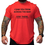 Stay There - Small - Shirt