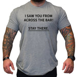 Stay There - Small - Shirt