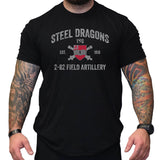 Steel Dragons - Can and Will - Small - Private Shirt