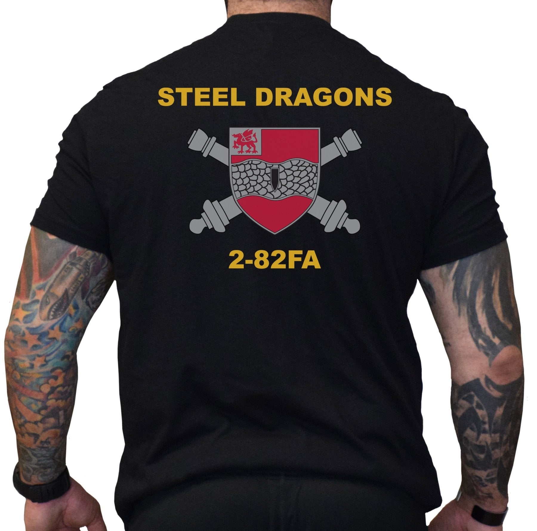 Steel Dragons Team Shirt - Small - Private Shirt