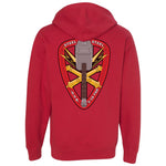 Steel on Steel Hoodie - Small - Private Hoodie