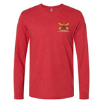 Steel on Steel Long Sleeve - Small - Private Long Sleeve Shirt