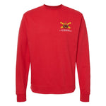 Steel on Steel Sweatshirt - Small - Private Sweatshirt