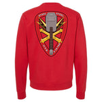 Steel on Steel Sweatshirt - Small - Private Sweatshirt