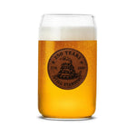 Still Standing Beer Can Glass Set - 16oz - Glassware