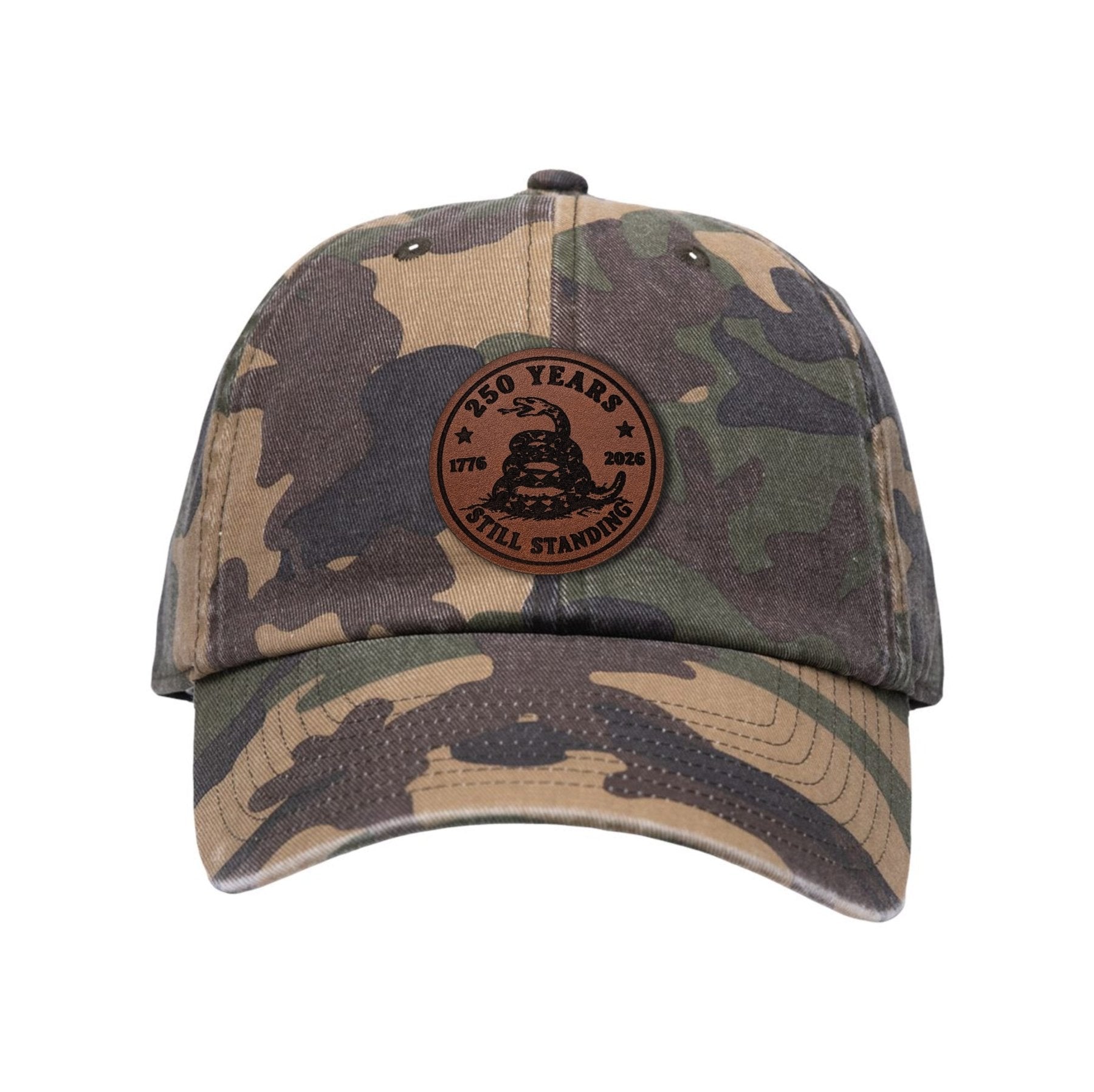 Still Standing Dad Hat - OSFA - Hat