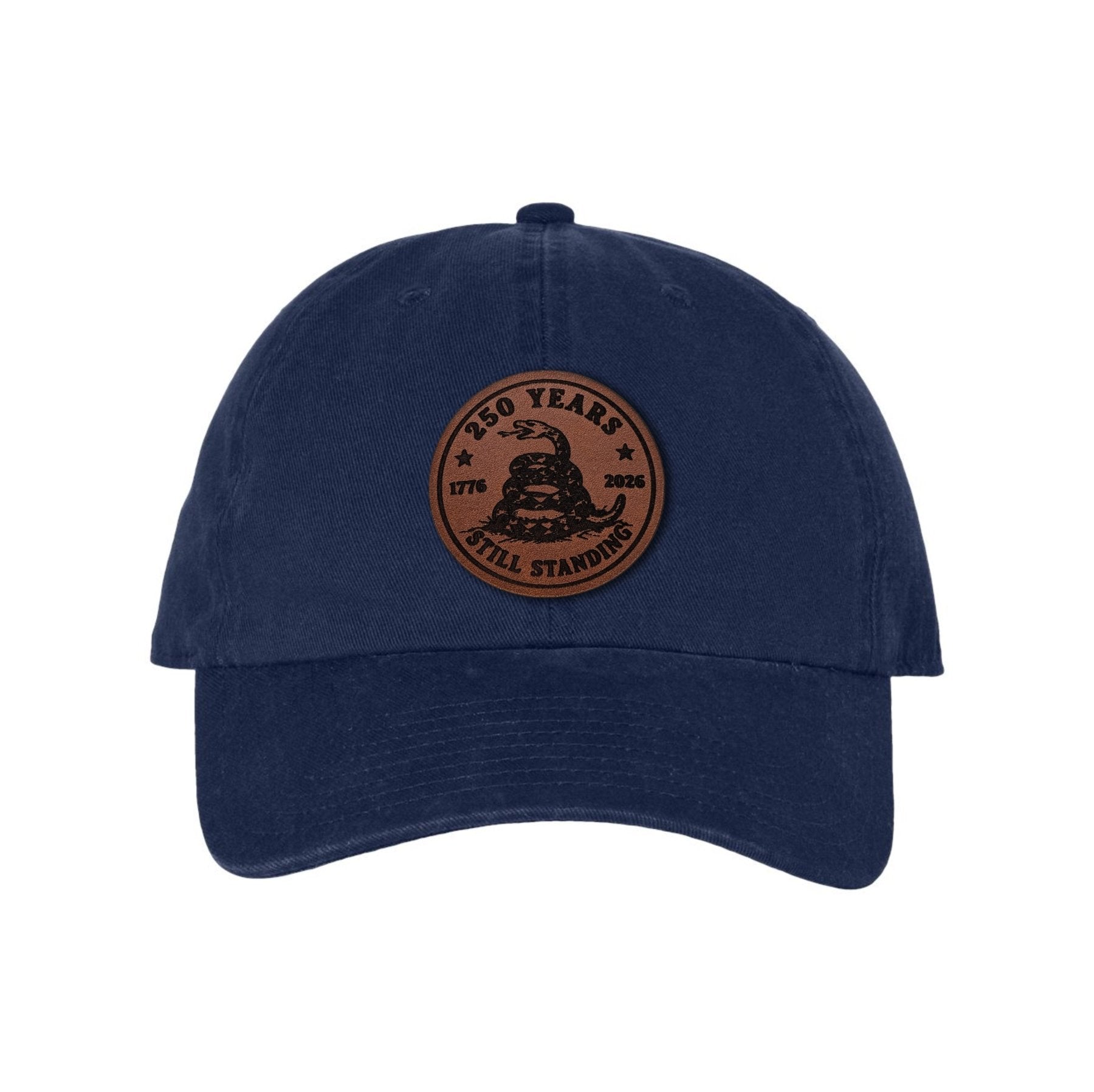 Still Standing Dad Hat - OSFA - Hat