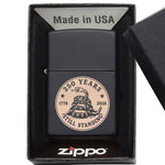 Still Standing Lighter - Matte Black - No Discount