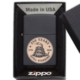 Still Standing Lighter - Matte Black - No Discount