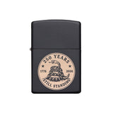 Still Standing Lighter - Matte Black - No Discount