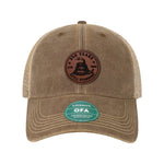 Still Standing Old Trucker Hat - OSFA - Hat