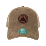 Still Standing Old Trucker Hat - OSFA - Hat