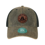 Still Standing Old Trucker Hat - OSFA - Hat