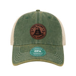 Still Standing Old Trucker Hat - OSFA - Hat