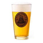 Still Standing Pint Glass Set - 16oz - Glassware