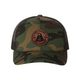 Still Standing Retro Trucker Hat - OSFA - Hat