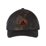 Still Standing Retro Trucker Hat - OSFA - Hat