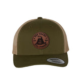 Still Standing Retro Trucker Hat - OSFA - Hat