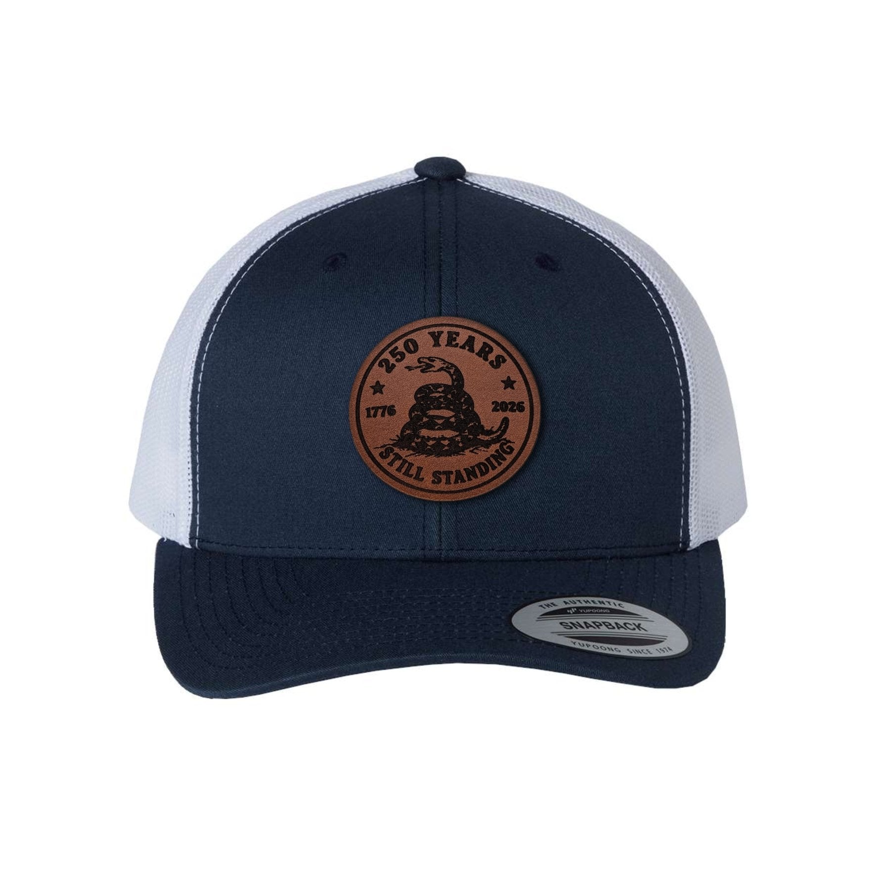 Still Standing Retro Trucker Hat - OSFA - Hat
