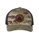 Still Standing Retro Trucker Hat - OSFA - Hat