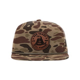 Still Standing Rope Hat - OSFA - Hat