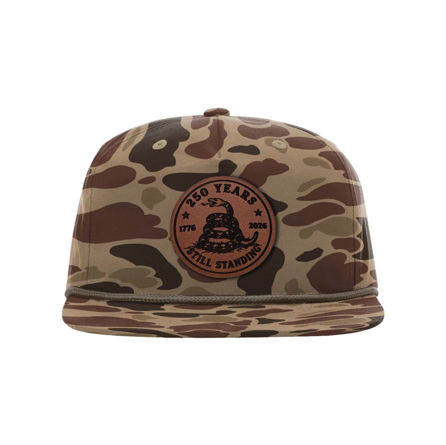 Still Standing Rope Hat - OSFA - Hat