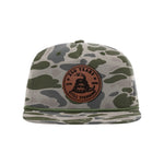 Still Standing Rope Hat - OSFA - Hat