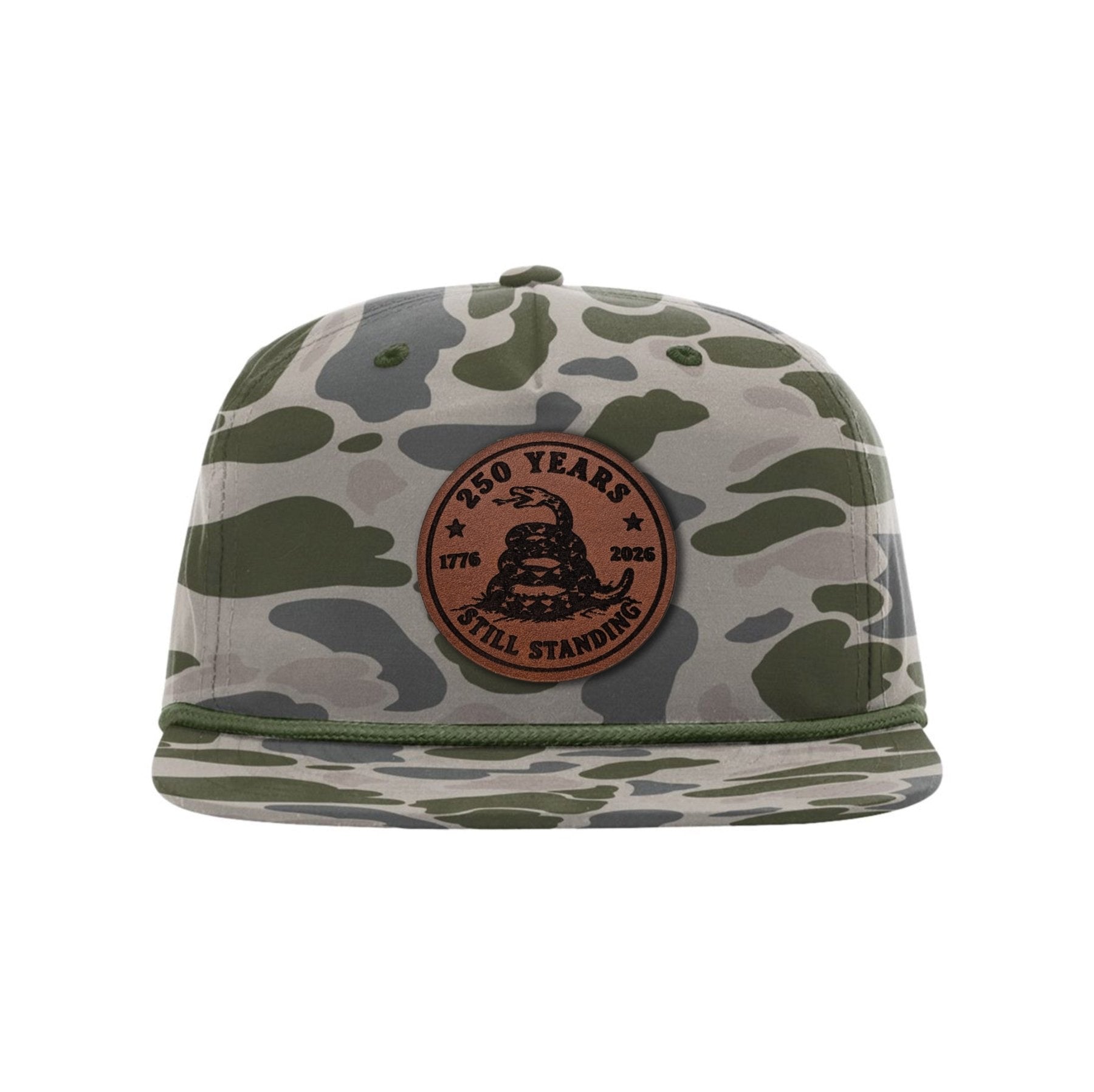 Still Standing Rope Hat - OSFA - Hat