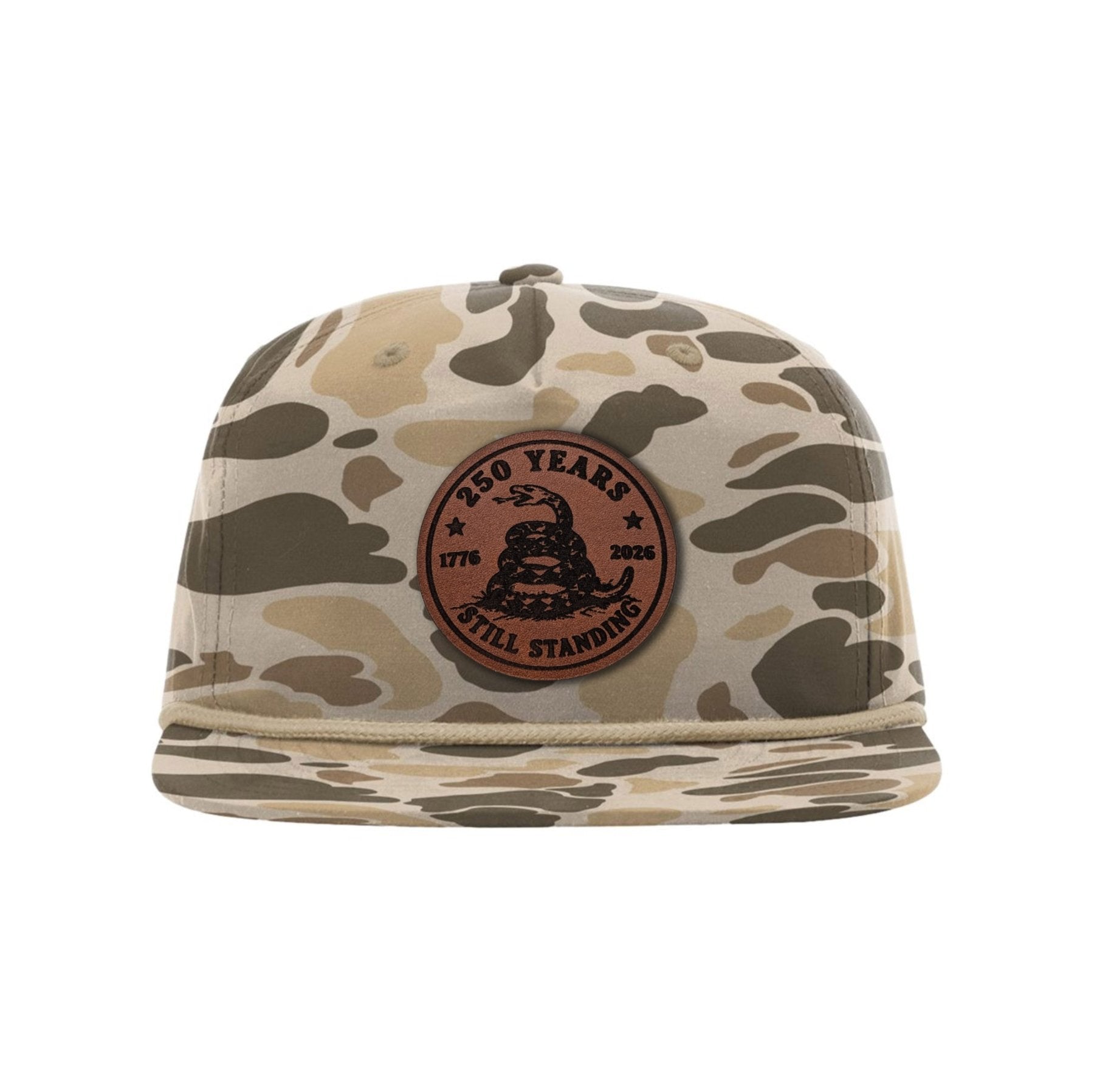 Still Standing Rope Hat - OSFA - Hat