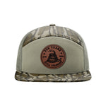 Still Standing Seven Panel Hat - OSFA - Hat