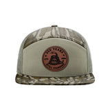 Still Standing Seven Panel Hat - OSFA - Hat