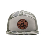 Still Standing Seven Panel Hat - OSFA - Hat